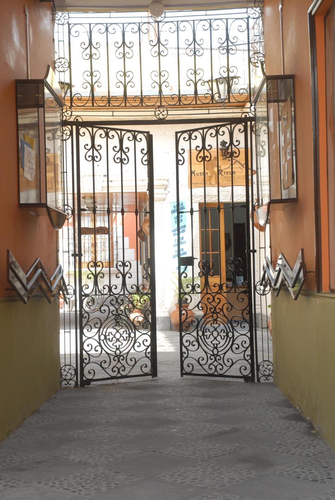 Villa Sillar Arequipa Exterior foto